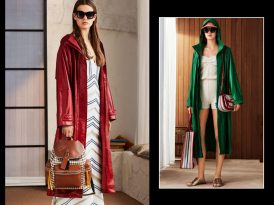 On the Road Again: Bally’s Spring/Summer 2019 Collection