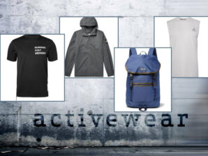 Men’s Spring Activewear Essentials from MR PORTER