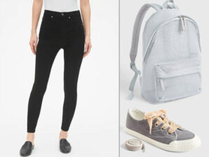Gap’s Best: Selling Skinny Jeans 3 Ways