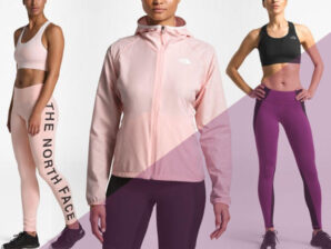 Spring Training: Outdoor Workout Essentials from The North Face