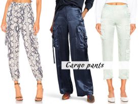 Trend Trial: Cargo Pants