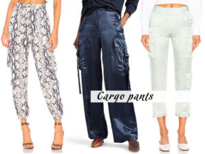 Trend Trial: Cargo Pants