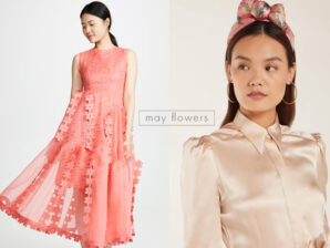 May Flowers in Bloom: 10 Pieces to Buy Now