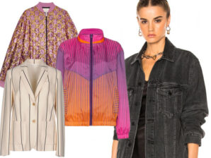 Seasonal Must-Have: Lightweight Outerwear