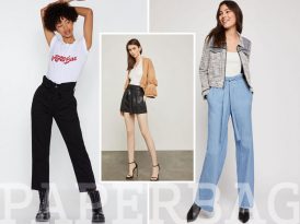 Simply Waisted: Cozy & Chic Paperbag-Waist Pants