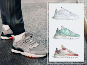 Reflect This: Adidas Originals Nite Jogger Collection