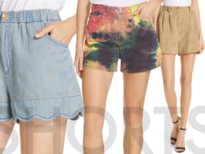 Short Listed: Fashion-Forward Shorts from Nordstrom