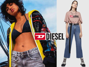 Blues Club: Summer Denim from Diesel