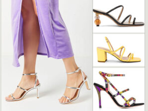 Trend Alert: The Minimalist Sandal