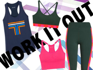 Work It Out: Everyday Athleisure