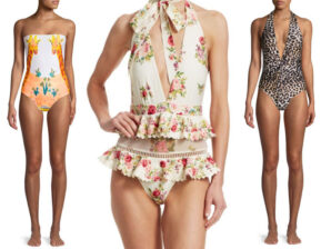 Dive In: 10 Printed Designer Swimsuits that Make a Splash
