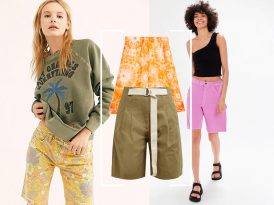 Bermuda Triangle: Long Shorts FTW