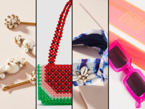 Extra, Extra: Statement Making Accessories