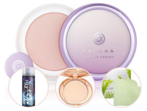 Fresh Faced: Beauty Products For The Summer Heat