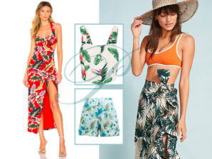 Welcome to Paradise: Tropical Prints