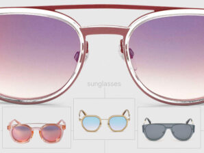 In the Shade: Summer Sunglasses