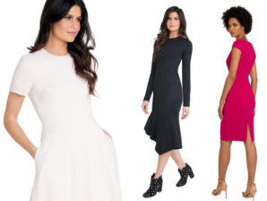 Chic Office-to-Out Dresses from Black Halo