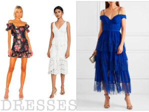 Golden Hour: The Ultimate Cocktail Dress List