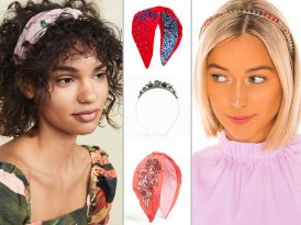 Coveted Headbands: Fall For These Gorgeous Toppers