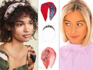 Coveted Headbands: Fall For These Gorgeous Toppers