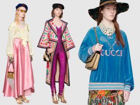 Gucci, Gucci, Gucci: Editor Pre-Fall 2019 Picks