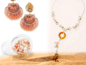 She Sells Seashells: Shell-Inspired Jewelry
