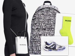 Top-Trending Fall Accessories by Balenciaga