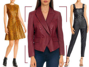 Fashion Memo: Fall’s Most Beloved Fabric