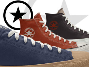 A Renewed You: Customizable Shoes from Converse