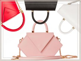 Carry On: The 5 Best Structured Handbags