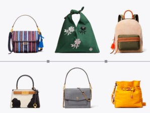 Brand New Bags By Tory Burch