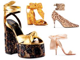 All Tied Up: Autumn’s Trendiest Shoe