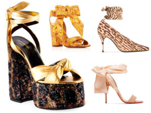 All Tied Up: Autumn’s Trendiest Shoe