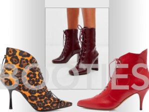 Strings Attached: Lace-up Booties