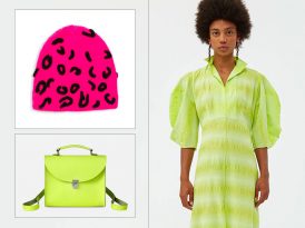 Fluoro for Fall: A Case for Neon