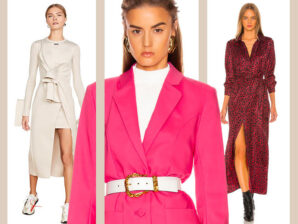 The 9-5 Dynamic Duo: The Blazer and Dress Combo for Work