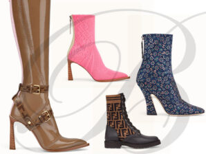 Made for Walking: 3 Fall Boot Trends