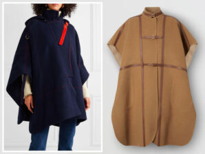 Statement Staple: Capes