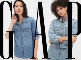 Denim Through the Decades by Gap