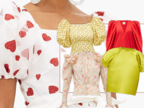 Trend Alert: Puff Sleeved Tops