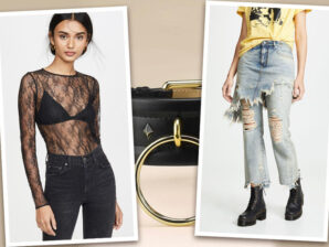 Romance Goes Grunge for 2019