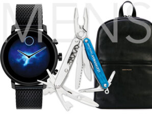 2019 Men’s Holiday Gift Guide by LustreLife