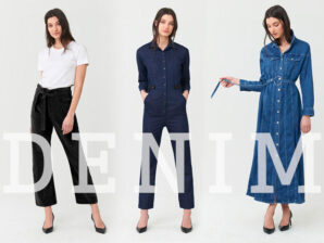 New Season, New Denim: 5 Pieces Your Closet Needs