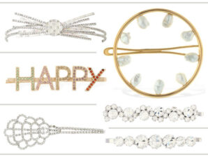 Heads Up: Holiday Hair Accessories