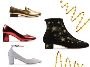5 Shoes to Get You Through Your Holiday Schedule
