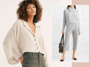 Cozy & Chic: Loungewear for the Thanksgiving Long Weekend