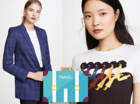 3 Stylish Looks For Thanksgiving Travel