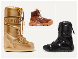 Chill Out: Stylish Boots to Survive Winter