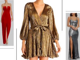 Holiday Parties, Solved! All the Party Dresses You’ve Ever Needed