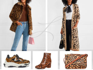 Animal Instincts: Cool Leopard-Print Styles